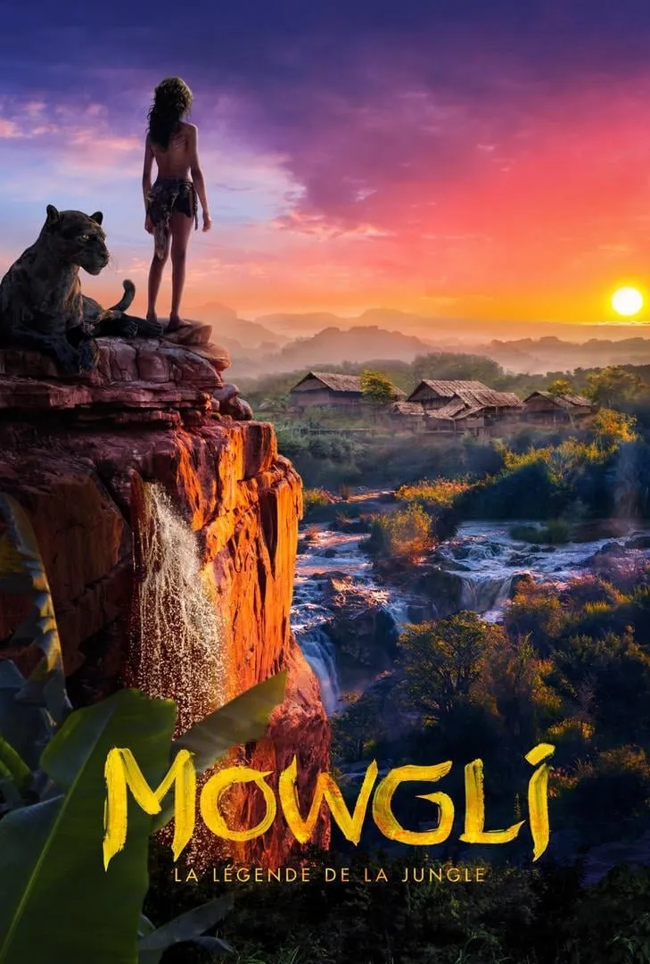 Mowgli : La Légende de la jungle (2018)